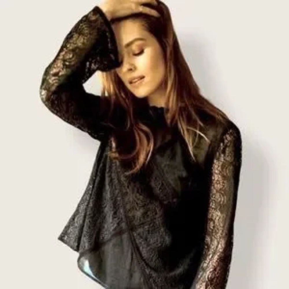 ⭐️ 5/$20⭐️ Jackson Rowe Frieda long sleeve shirt